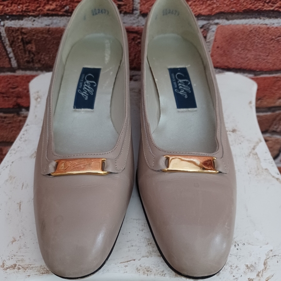 Selby Shoes Vintage Selby Flats Poshmark